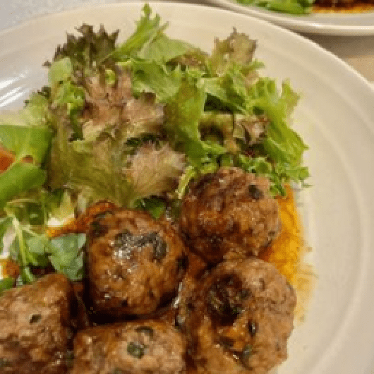 光秀レタスを使った料理