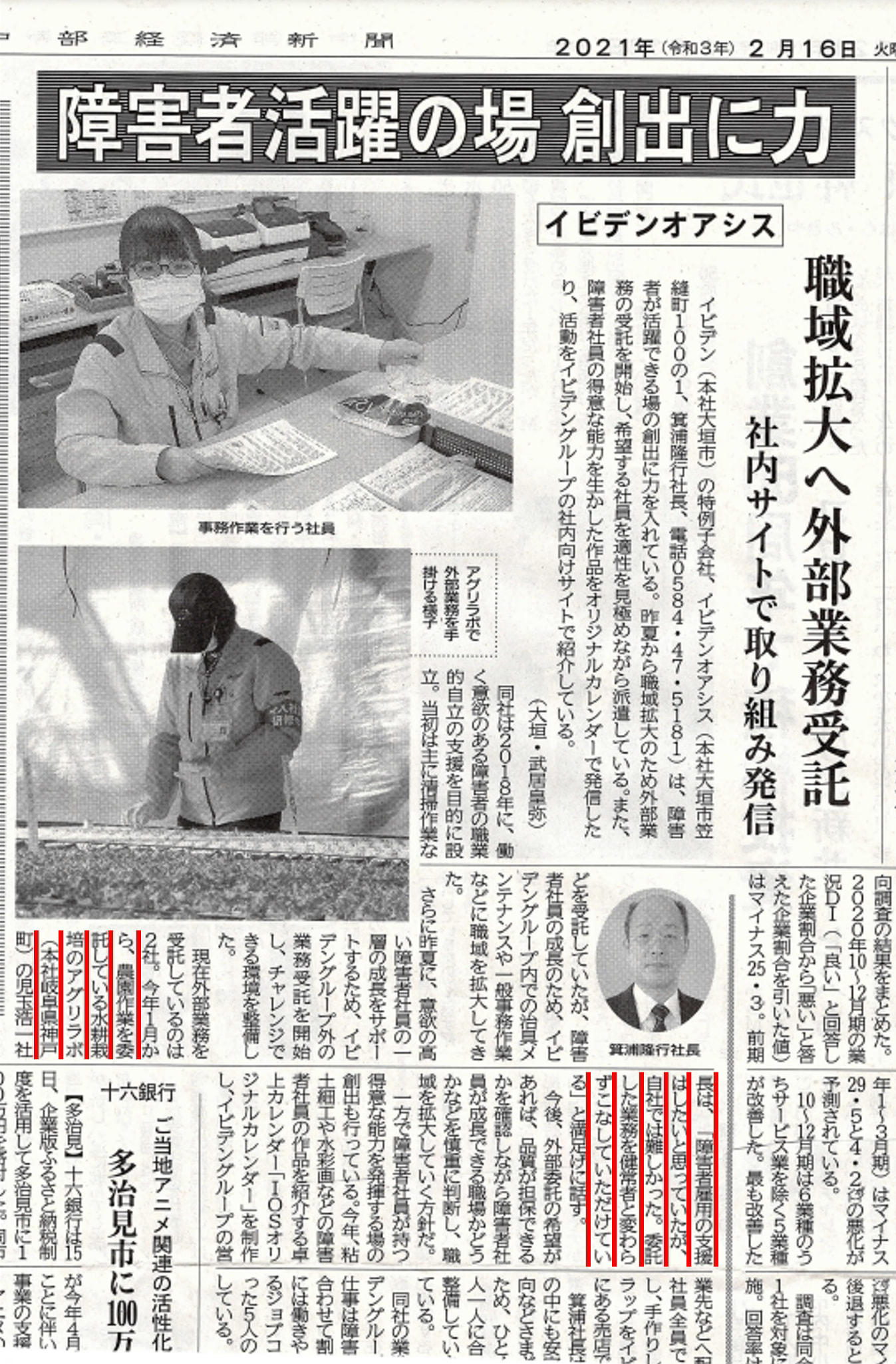 信長レタス盛り付け