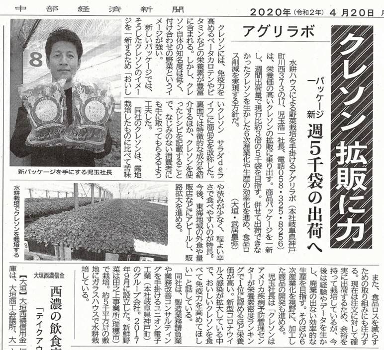 信長レタス盛り付け